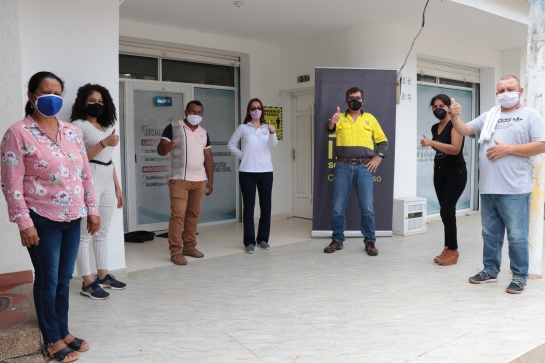 Entrega de tierra productiva a comunidades étnicas: Cerro Matoso entregó 400 hectáreas de tierra productiva a comunidades Entrega de tierra productiva a comunidades étnicas: Cerro Matoso entregó 400 hectáreas de tierra productiva a comunidades