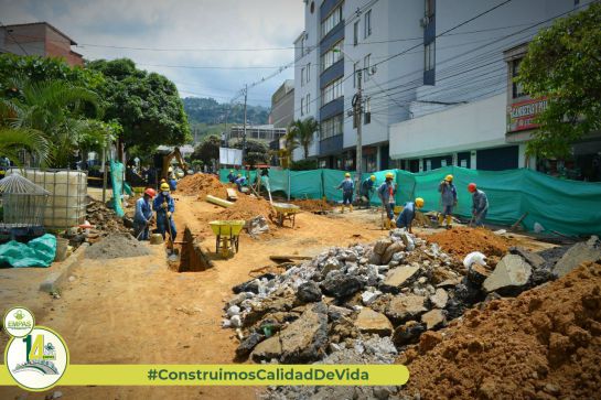 Bucaramanga Cierres viales Carrera 33 Alcantarillado: Hay cierres en la carrera 33 con calle 34 Bucaramanga Cierres viales Carrera 33 Alcantarillado: Hay cierres en la carrera 33 con calle 34