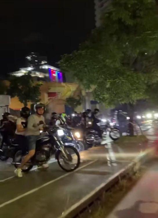 Bucaramanga caravana halloween instagramer: VIDEO: Así fue la caravana de motociclistas el viernes Bucaramanga caravana halloween instagramer: VIDEO: Así fue la caravana de motociclistas el viernes