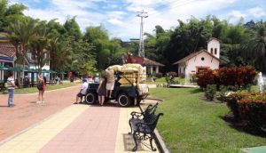 TURISMO: Quindío se fortalece en turismo de naturaleza, aventura y diversión TURISMO: Quindío se fortalece en turismo de naturaleza, aventura y diversión