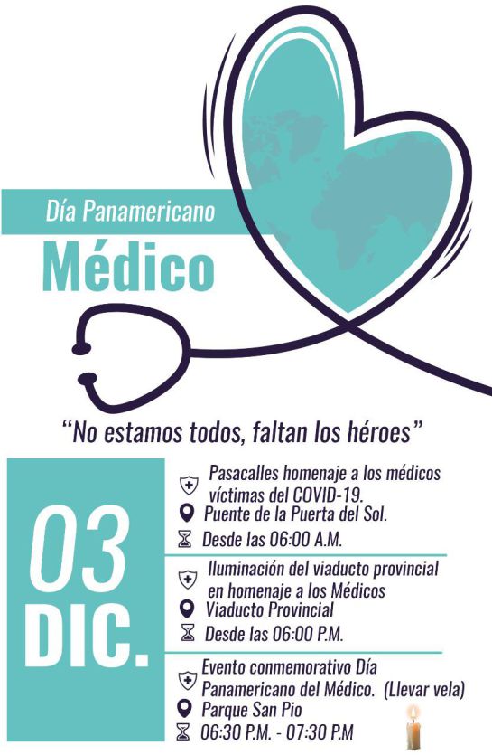 Homenaje a médicos fallecidos por COVID-19 en Santander: Homenaje a médicos fallecidos por COVID-19 en Santander Homenaje a médicos fallecidos por COVID-19 en Santander: Homenaje a médicos fallecidos por COVID-19 en Santander