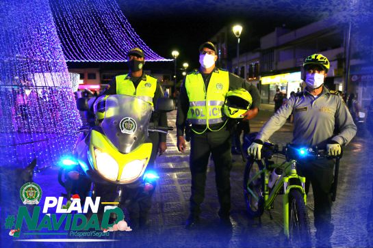 Campaña de seguridad en Diciembre Campaña de seguridad en Diciembre