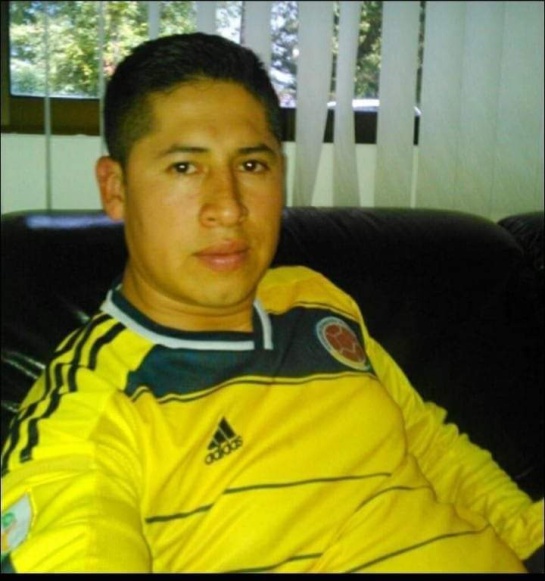 Asesinato Yimmy Andrey Villano Otero: Asesinan a policía en medio de un asalto en el Cauca Asesinato Yimmy Andrey Villano Otero: Asesinan a policía en medio de un asalto en el Cauca