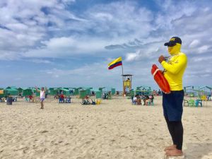 Ruta turística Sierra Nevada: Playas de Buritaca son bioseguras y su diversidad 'coquetea' a los turistas Ruta turística Sierra Nevada: Playas de Buritaca son bioseguras y su diversidad 'coquetea' a los turistas