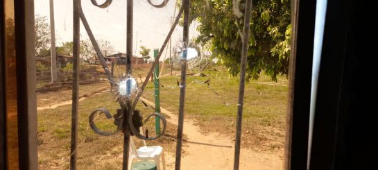 Lideresa atacada a tiros en Barrancabermeja Lideresa atacada a tiros en Barrancabermeja