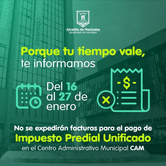 Expedición de impuestos Expedición de impuestos