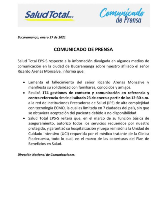 Salud Total Salud Total