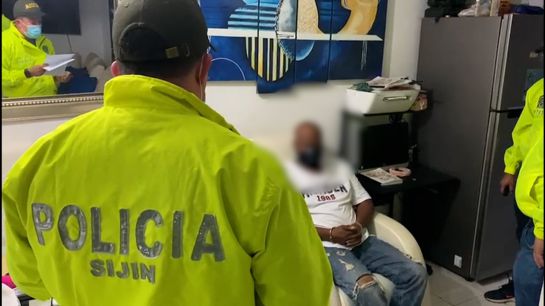 Desarticulan banda delincuencial "Los Chulos" Desarticulan banda delincuencial "Los Chulos"