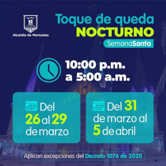 Medidas en Manizales Medidas en Manizales
