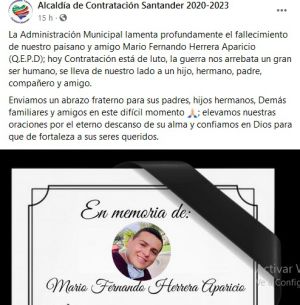 Alcaldía de Contratación Alcaldía de Contratación