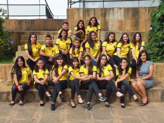 Coro inclusivo de la Escuela Normal Superior de Bucaramanga Coro inclusivo de la Escuela Normal Superior de Bucaramanga
