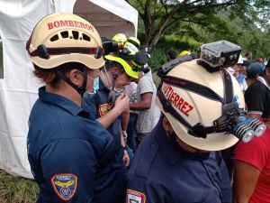 Bomberos de Irra Bomberos de Irra