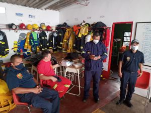 Bomberos de Irra Bomberos de Irra