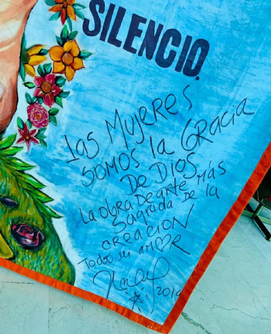 Mural conmemorativo Mural conmemorativo