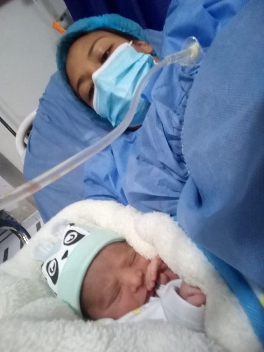 Investigan fallecimiento de una mujer y su bebé en hospital de Kennedy Investigan fallecimiento de una mujer y su bebé en hospital de Kennedy