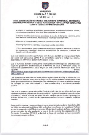 Decreto Decreto