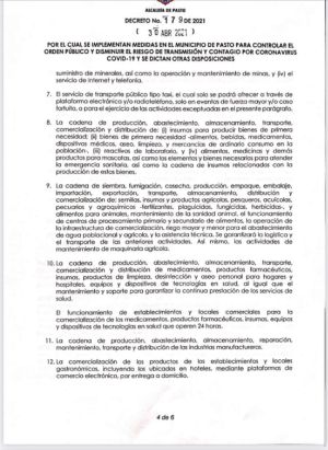 Decreto Decreto