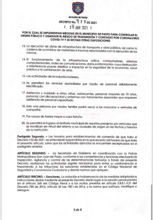 Decreto Decreto
