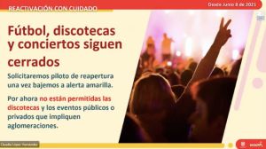 Reactivación Bogotá. Reactivación Bogotá.