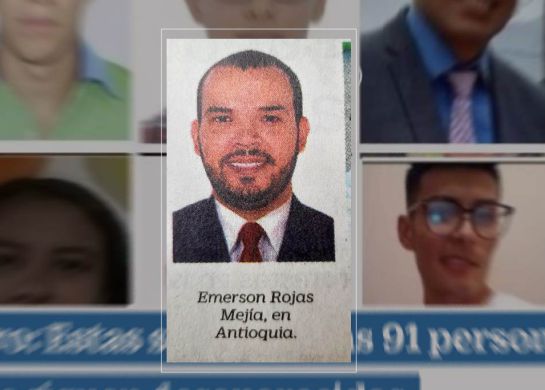 Emerson Rojas Mejía Emerson Rojas Mejía