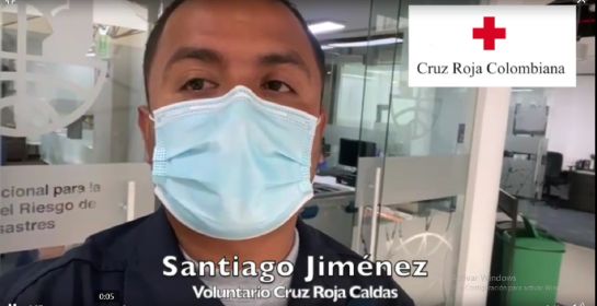 Santiago Jiménez Benavides, médico Urgenciólogo Santiago Jiménez Benavides, médico Urgenciólogo