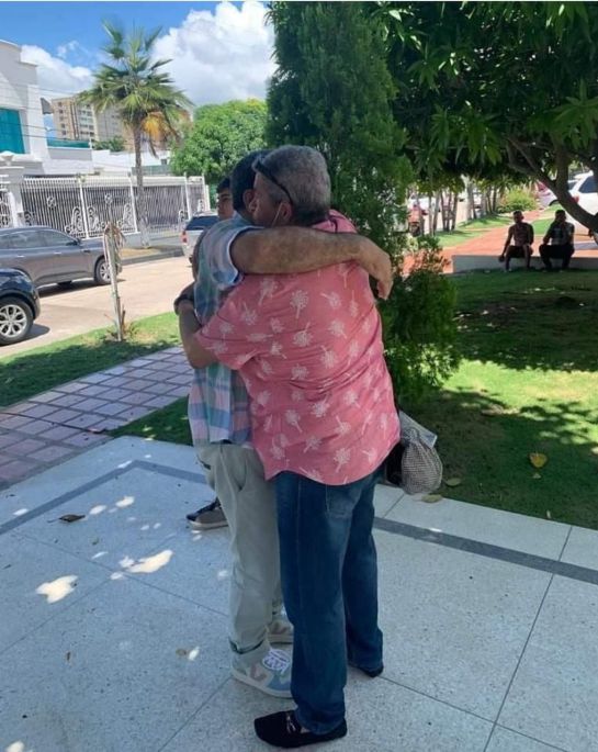 Lopesierra: 'El hombre Marlboro' regresó a Colombia tras condena en Estados Unidos Lopesierra: 'El hombre Marlboro' regresó a Colombia tras condena en Estados Unidos
