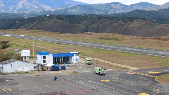 Aeropuerto Antonio Nariño Aeropuerto Antonio Nariño