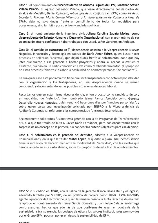 Comunicado Comunicado