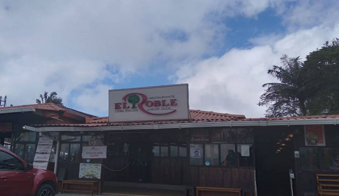 El Roble Restaurante El Roble Restaurante