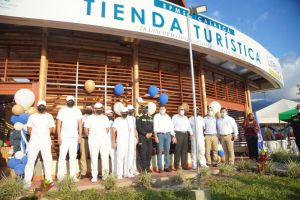 TIenda turística atendida por privados de la libertad en Quindío TIenda turística atendida por privados de la libertad en Quindío