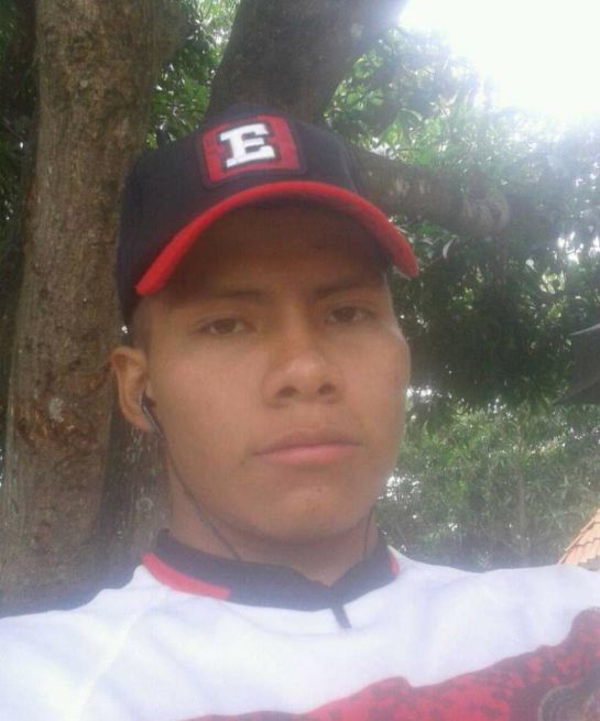 Soldado Jeison Pavi de 26 años, oriundo de Ginebra Soldado Jeison Pavi de 26 años, oriundo de Ginebra