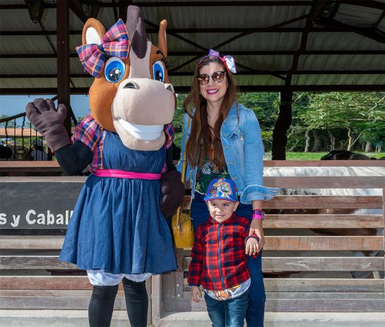PONY PARQUE PONY PARQUE