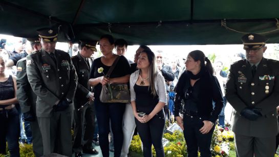 Los familiares de las víctimas siguen esperando justicia Los familiares de las víctimas siguen esperando justicia