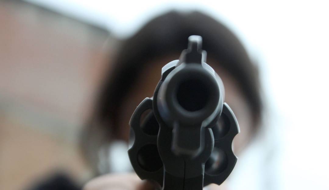 Colprensa - disparan a una menor Colprensa - disparan a una menor