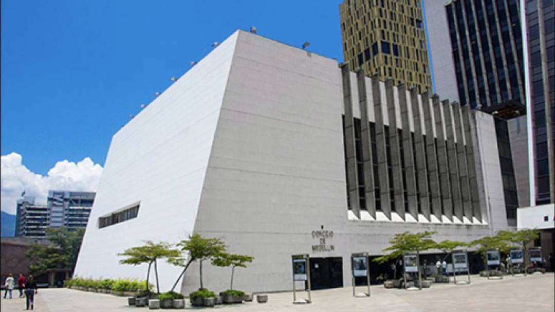 CD solicitó dejar sin voto a cuatro concejales de Medellín