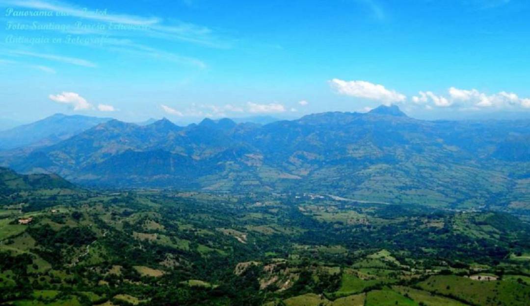 Jericó / Gobernación de Antioquia Jericó / Gobernación de Antioquia