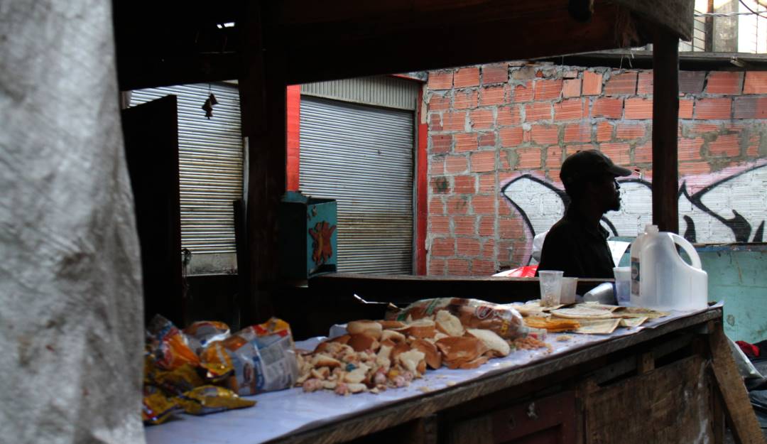 Colprensa - Incautación de comida Colprensa - Incautación de comida