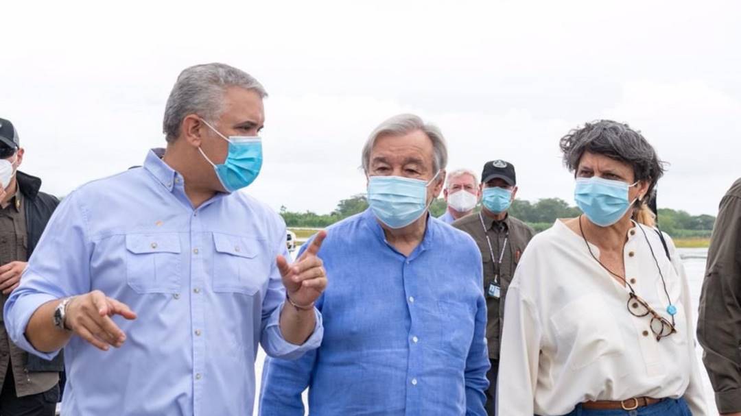 Duque anunció 60 mil millones para construir el hospital de Apartadó