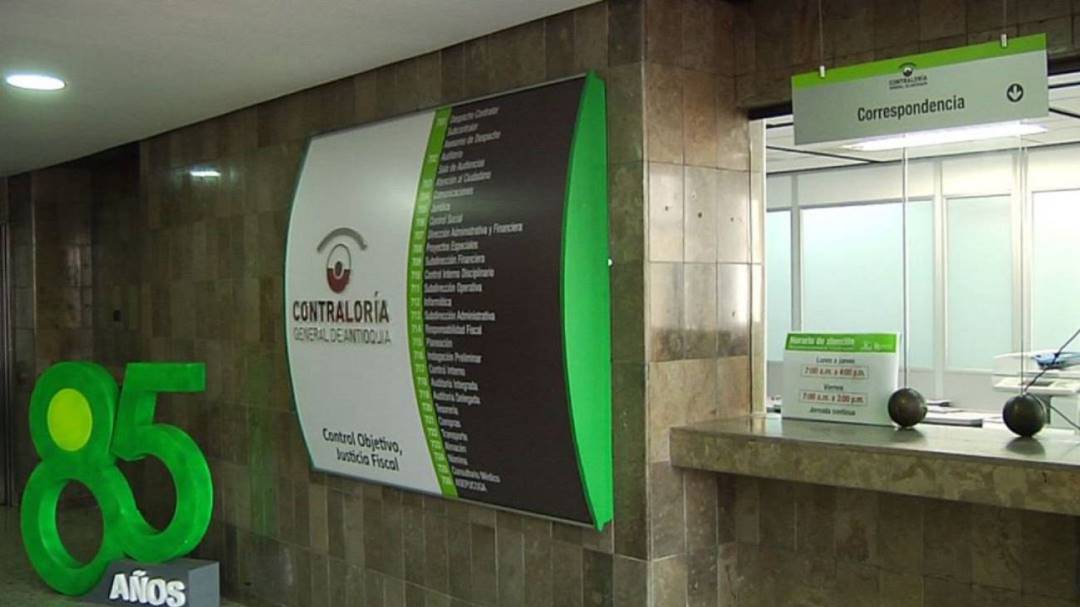 UNal envía terna para elegir Contralor de Antioquia