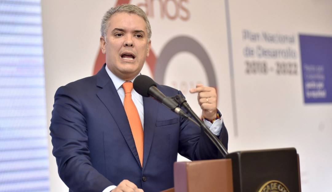 Ivan Duque Ivan Duque