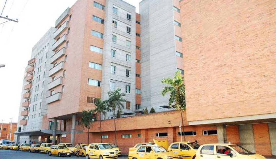 Hospital General de Medellín Hospital General de Medellín