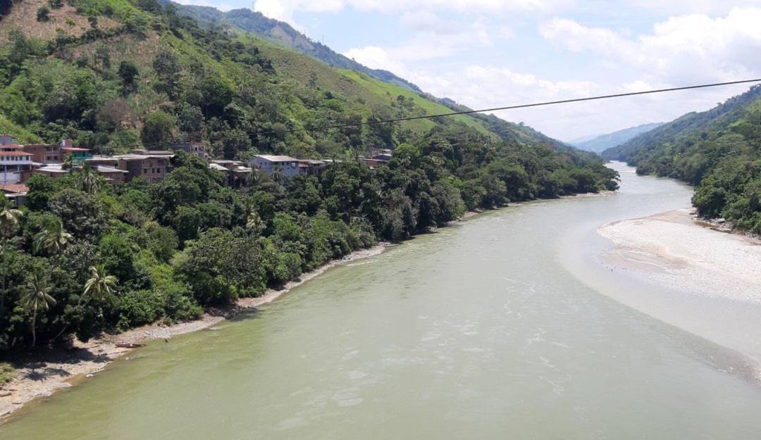 Río Cauca Río Cauca
