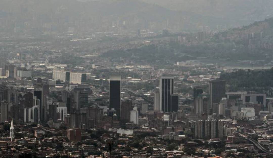Contaminación Contaminación