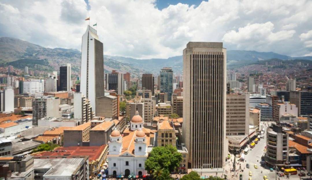 Alcaldía de Medellín Alcaldía de Medellín