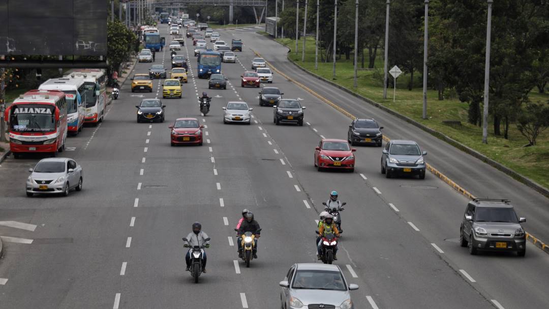 ABC de Pico y Placa regional para ingreso a Bogotá este lunes festivo