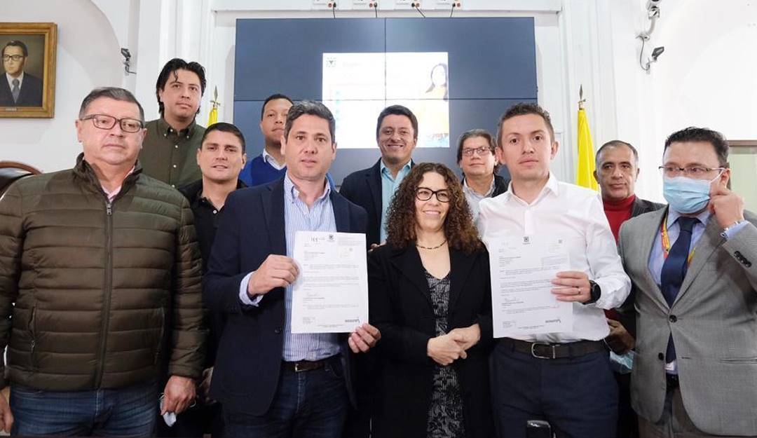 Cortesía Sec. Gobierno Cortesía Sec. Gobierno