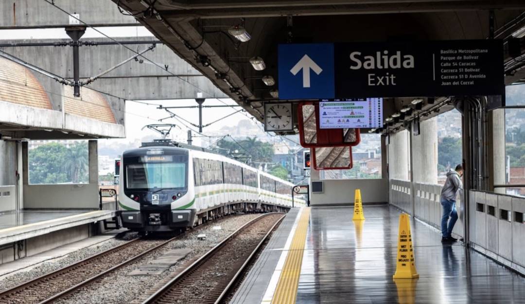 Metro Medellín Metro Medellín