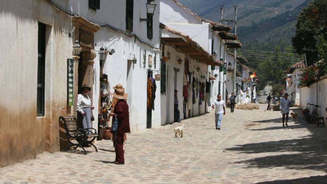 A Villa de Leyva llegaron 2.500 nuevos habitantes por cuenta de la pandemia
