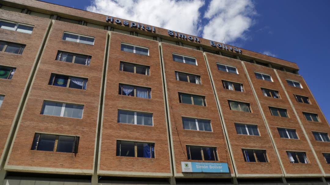 Hospital Simón Bolívar habilitó espacio exclusivo para la atención de mujeres