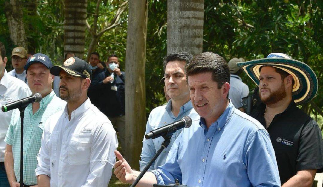 Diego Molano Aponte, ministro de Defensa. Diego Molano Aponte, ministro de Defensa.